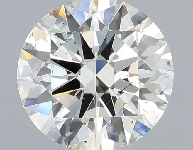 IGI | 0.83ct | Round | K | SI1 | Excellent
