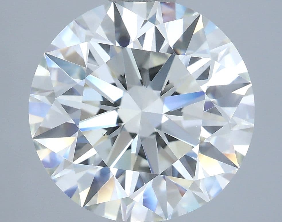 IGI | 2.94ct | Round | I | VS2 | Excellent