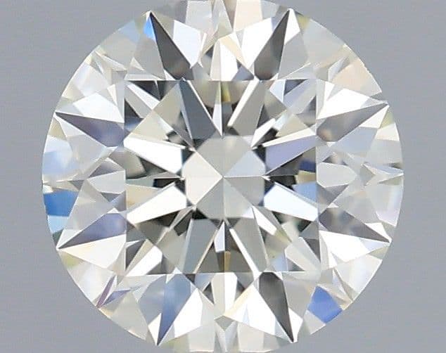 IGI | 0.41ct | Round | K | VVS2 | Excellent
