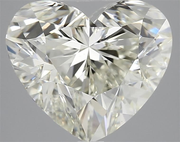 IGI | 4.01ct | Heart | J | VS2 | Very Good