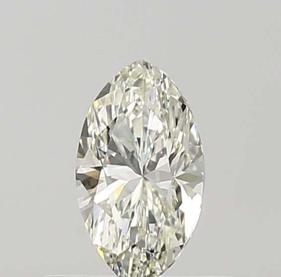 IGI | 0.5ct | Marquise | J | VVS1 | Very Good