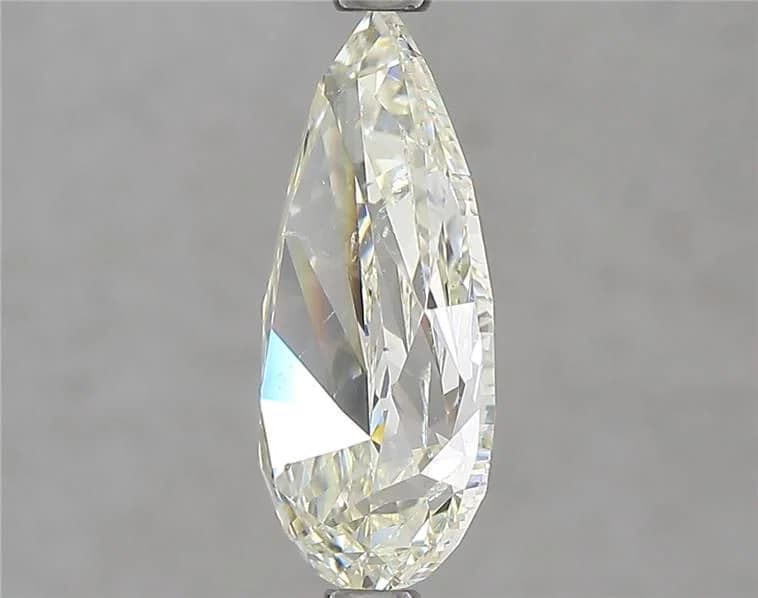 IGI | 2.7ct | Pear | K | SI1 | Very Good