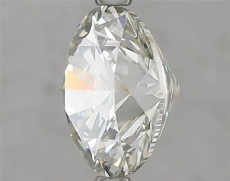 IGI | 3.63ct | Round | K | SI1 | Excellent