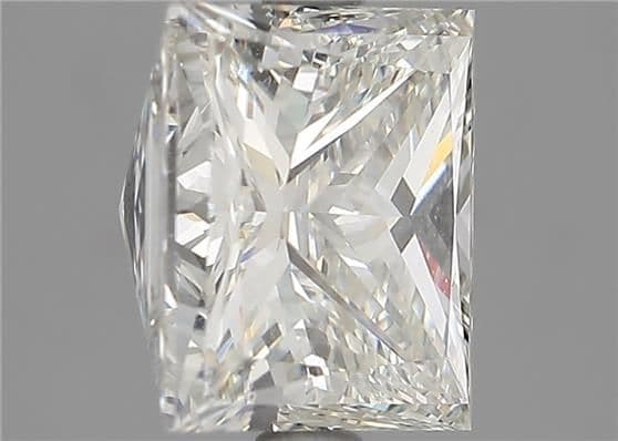 GIA | 2.53ct | Princess | J | VVS2 | Excellent