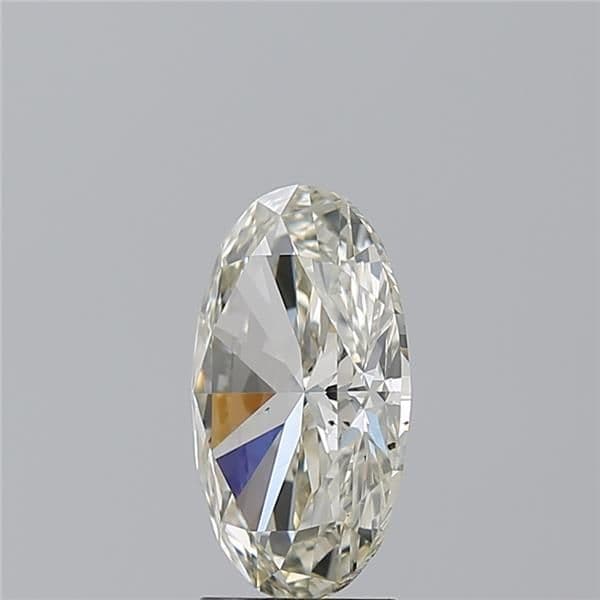 2.31ct | Oval | J | SI1 | Very Good