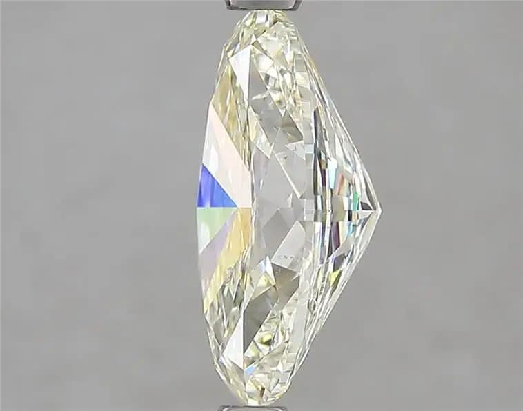IGI | 2.52ct | Oval | K | SI1 | Very Good