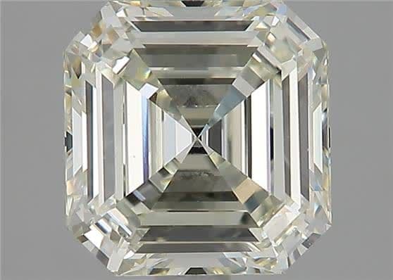 GIA | 1.65ct | Asscher | L | VVS1 | Excellent