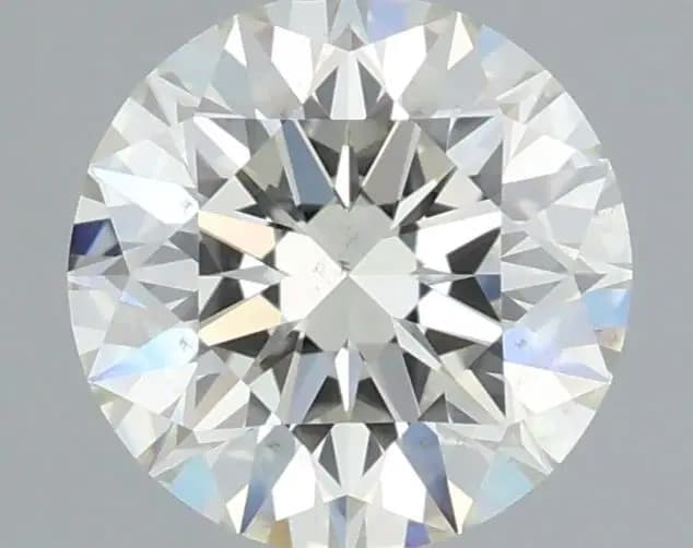 IGI | 0.85ct | Round | K | VS2 | Excellent