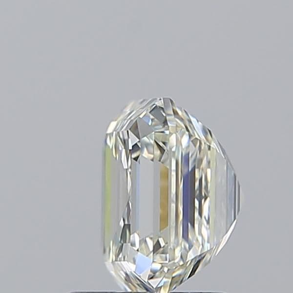 1.9ct | Asscher | I | VVS2 | Ideal