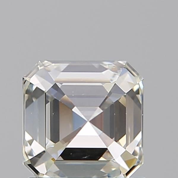 1.1ct | Asscher | I | VS2 | Very Good