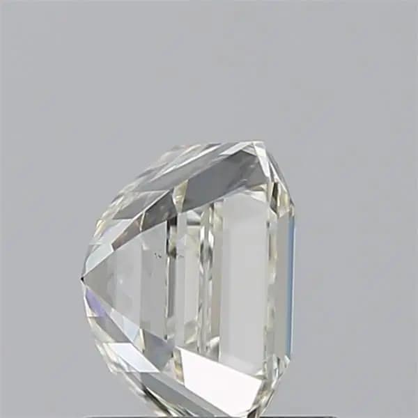 1.7ct | Asscher | H | VS1 | Very Good