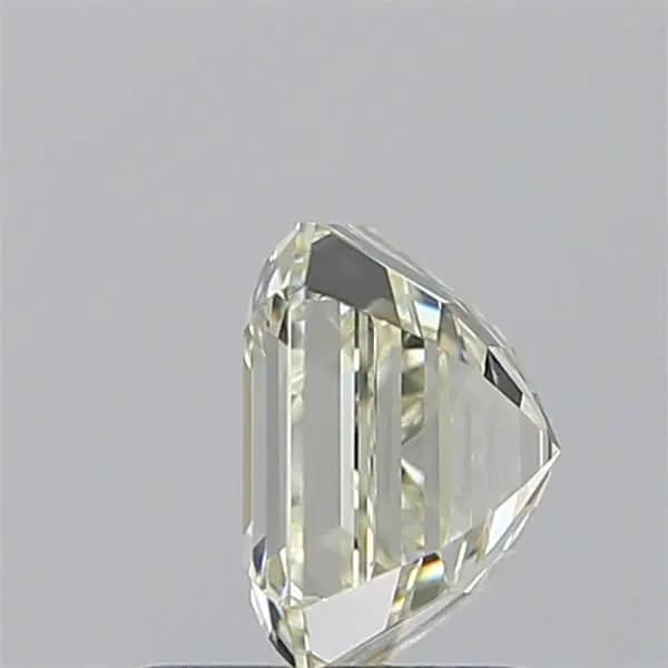 1.51ct | Asscher | J | VVS2 | Very Good