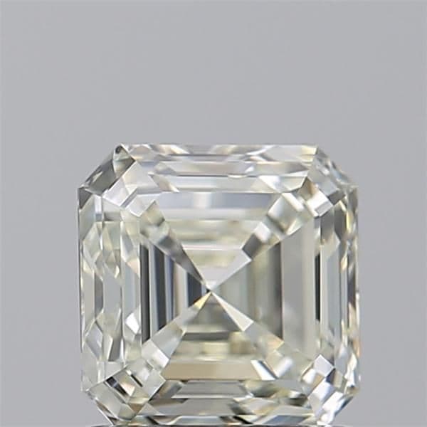 1.11ct | Asscher | I | VVS1 | Very Good