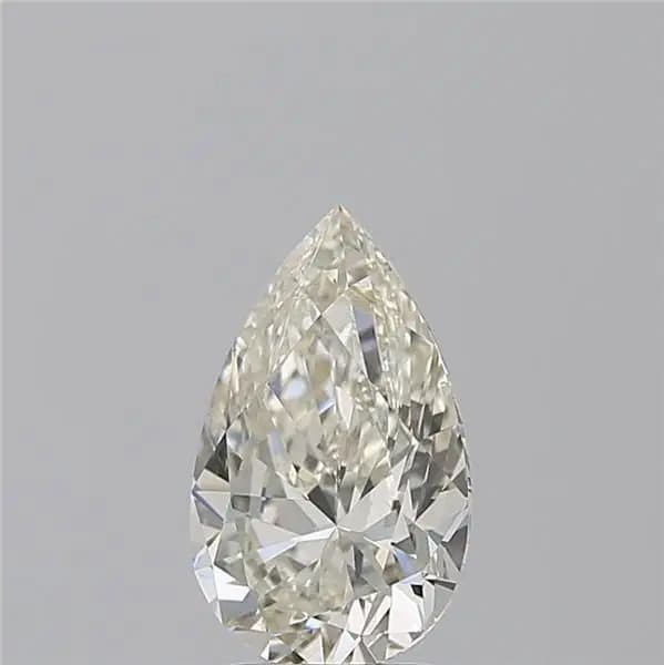 2.2ct | Pear | J | VS2 | Very Good
