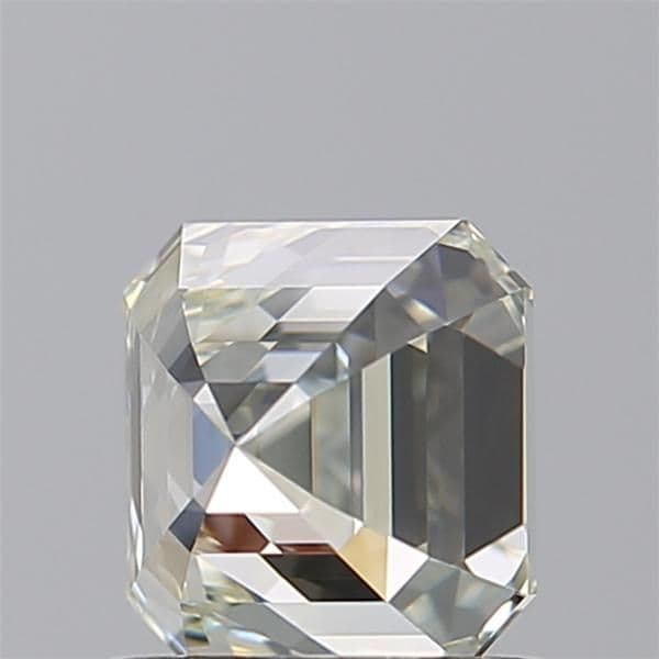 1.01ct | Asscher | J | VVS1 | Very Good