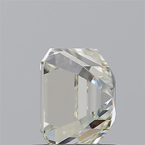 1.09ct | Asscher | J | VVS1 | Very Good