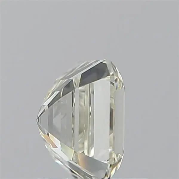 1.2ct | Asscher | J | VS2 | Very Good