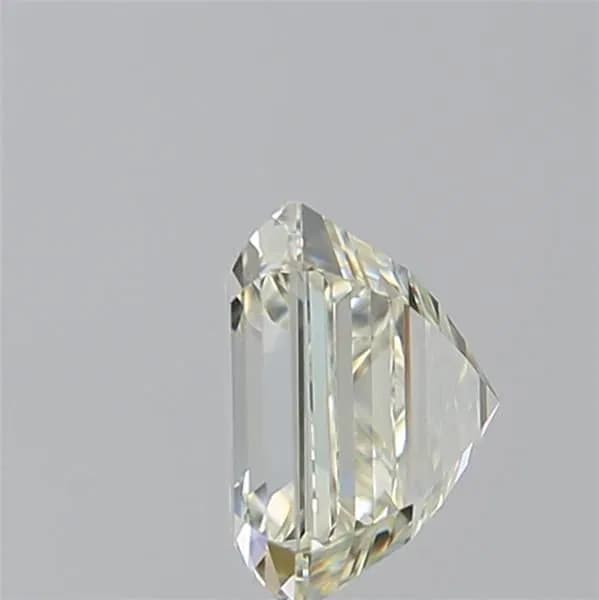 1.7ct | Asscher | J | VVS1 | Very Good