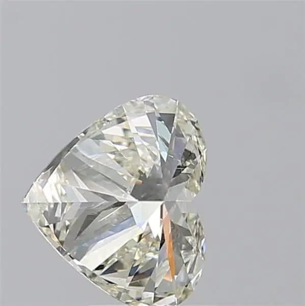 2.01ct | Heart | J | SI1 | Ideal