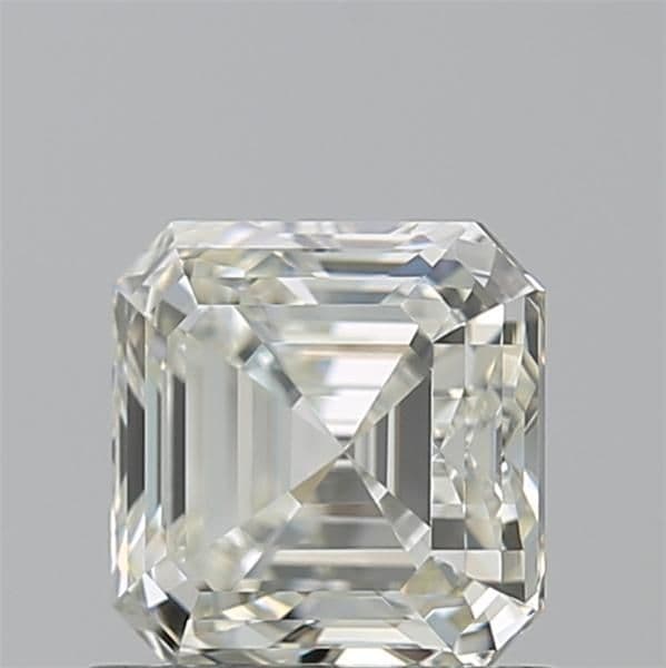 1.07ct | Asscher | H | VVS1 | Very Good