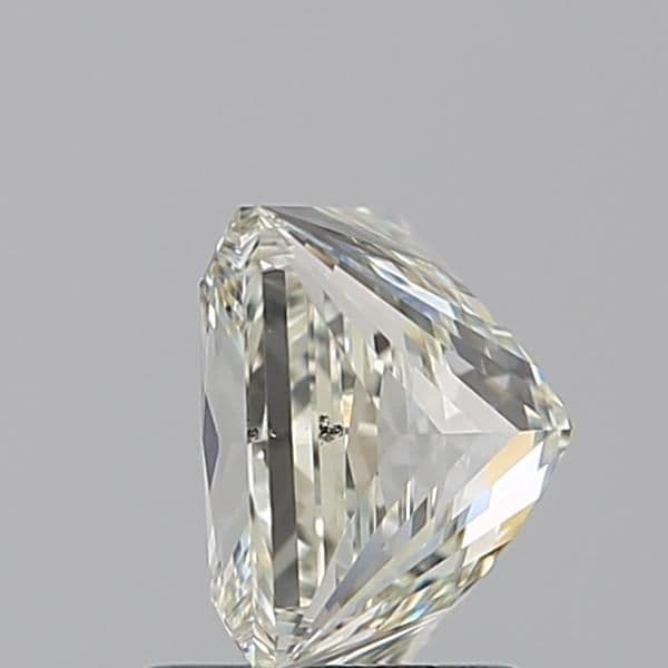 2.03ct | Princess | J | SI1 | Ideal