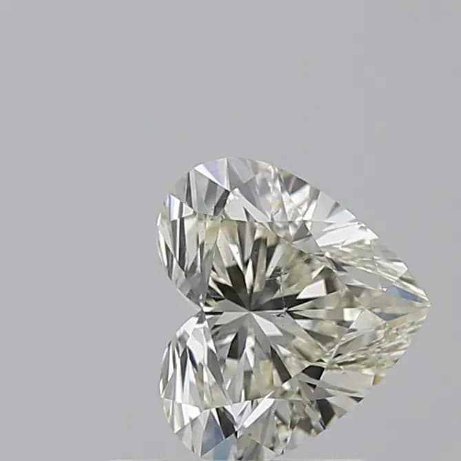 1.05ct | Heart | J | SI1 | Ideal