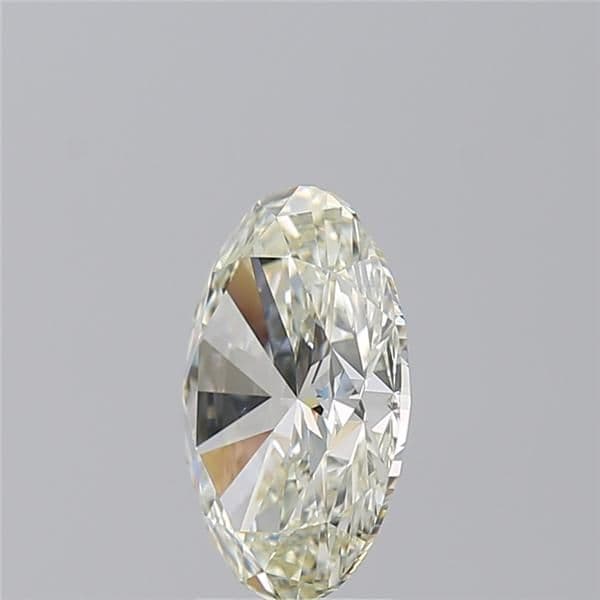 2.6ct | Oval | J | VS1 | Ideal