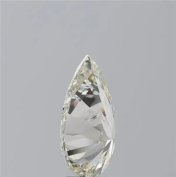 3.52ct | Pear | J | SI1 | Ideal