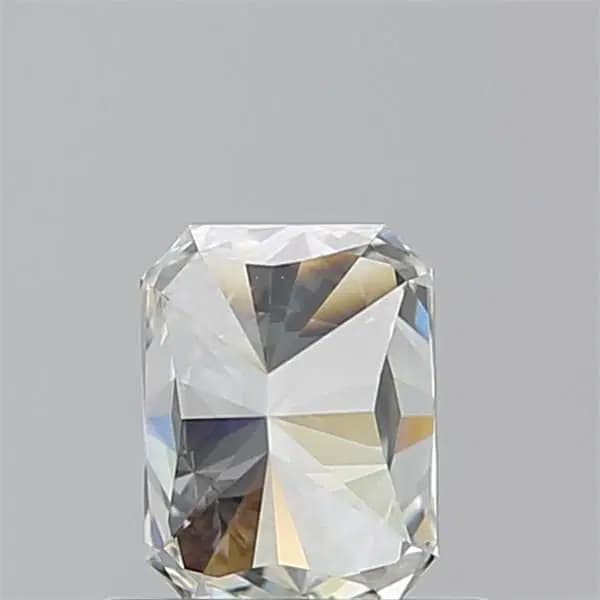 0.7ct | Radiant | H | VVS2 | Ideal