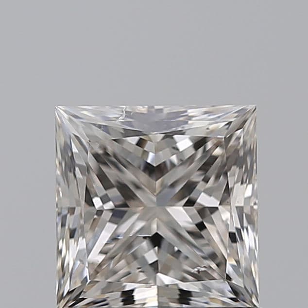 1.2ct | Princess | I | SI1 | Ideal