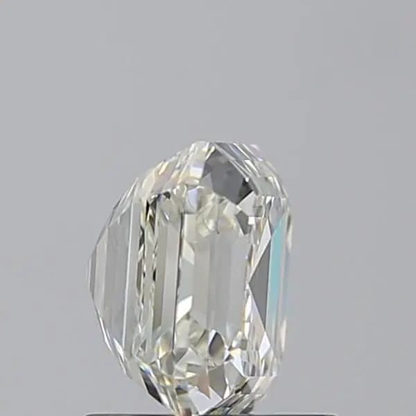 1.8ct | Asscher | H | VVS1 | Ideal