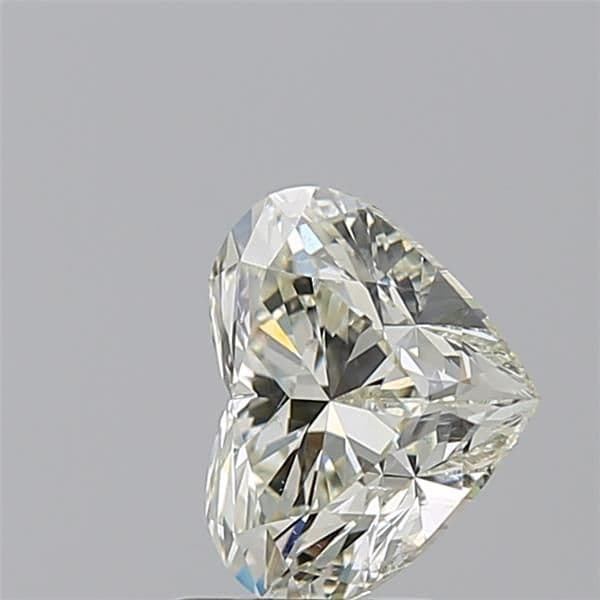 2ct | Heart | J | SI1 | Very Good