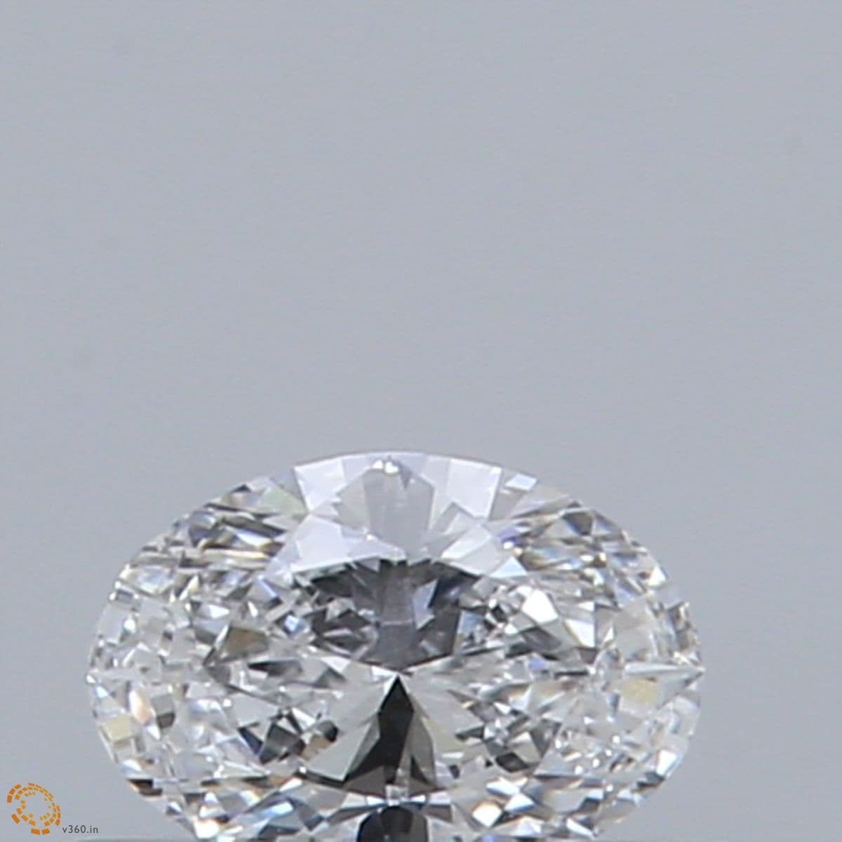 GIA | 0.24ct | Oval | D | VS2 | Excellent