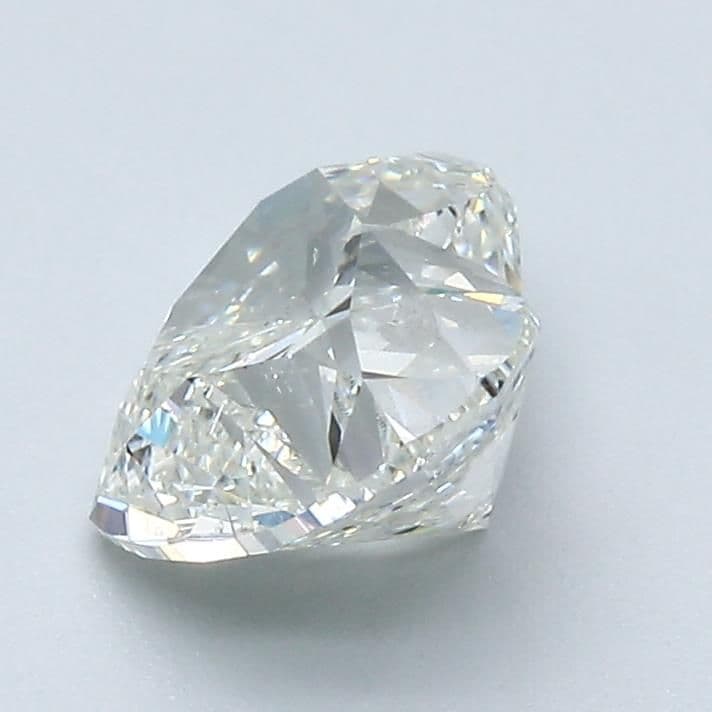 GIA | 1.9ct | Heart | I | SI2 | Excellent
