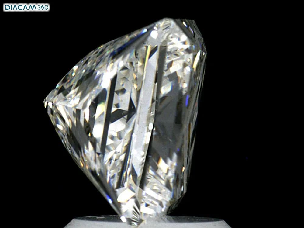 3.51ct | Pear | I | SI1 | Excellent