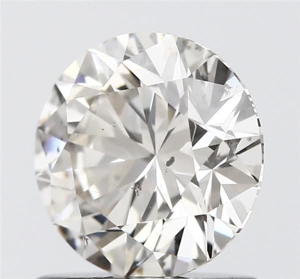 0.9ct | Round | L | SI1 | Excellent