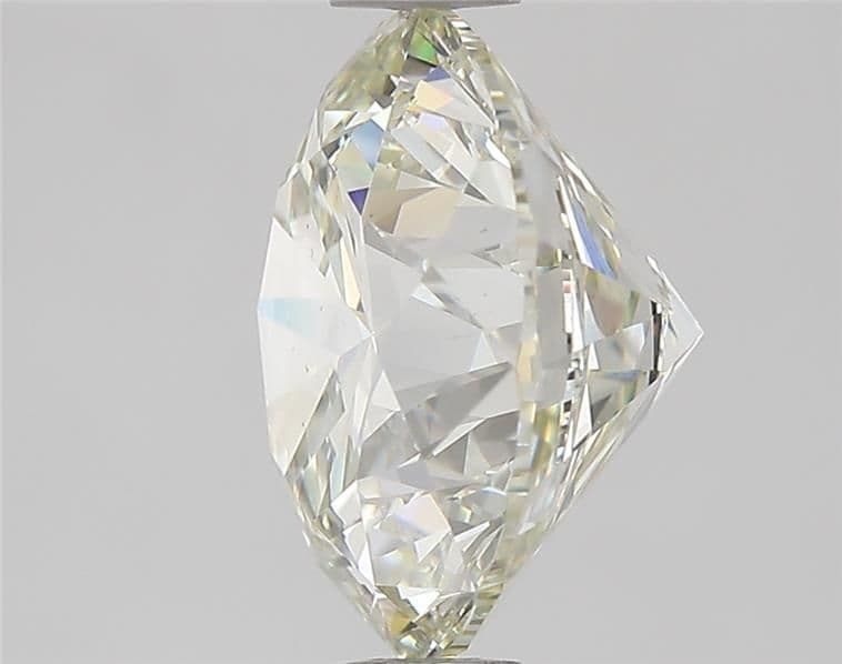 GIA | 3.41ct | Round | L | VS2 | Excellent