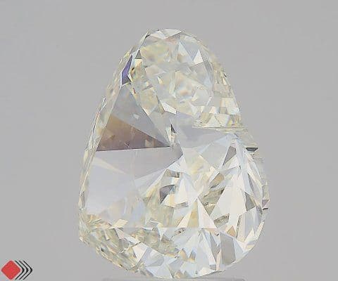 IGI | 4.03ct | Heart | I | VS2 | Very Good