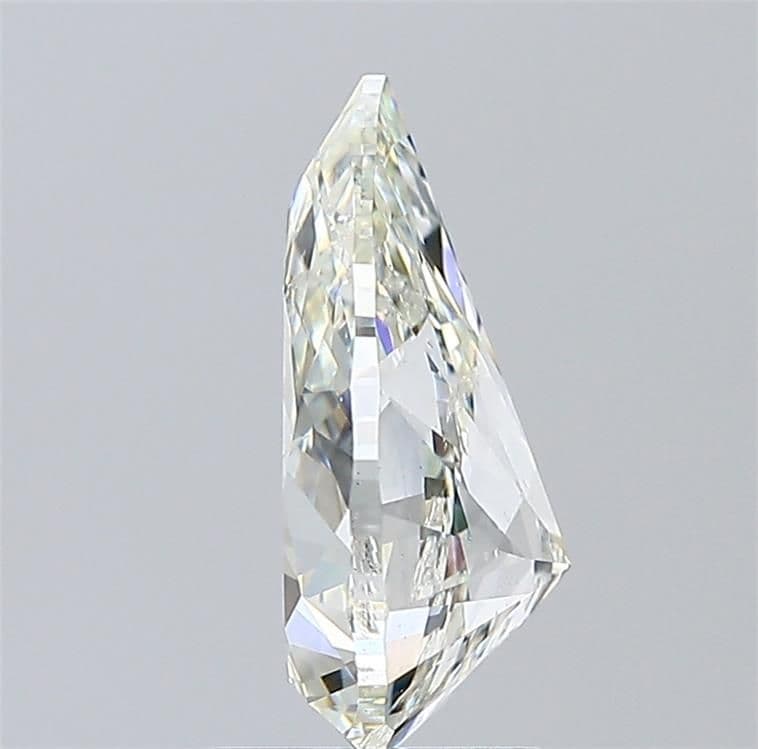 IGI | 2.5ct | Pear | I | SI1 | Ideal