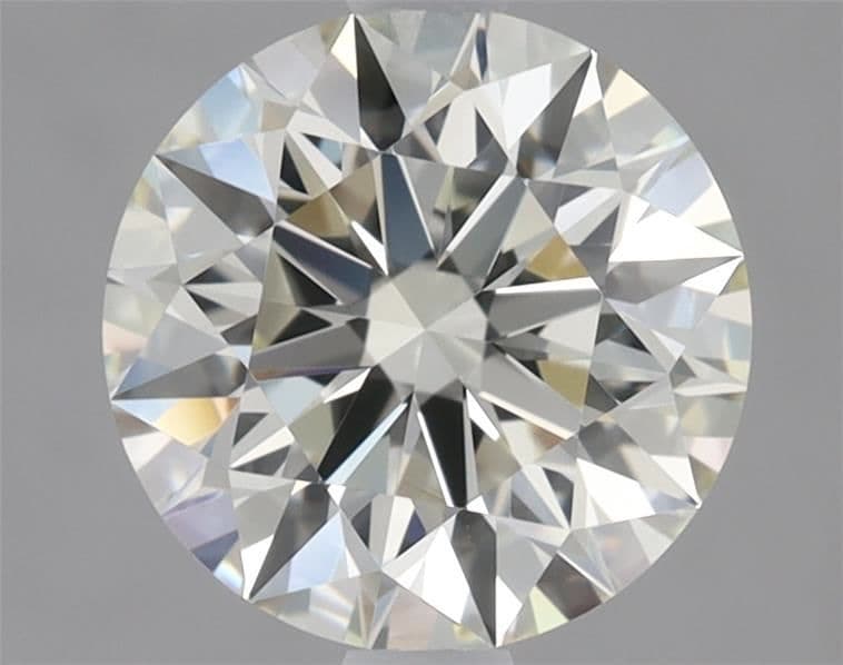 GIA | 1.61ct | Round | L | VVS1 | Excellent