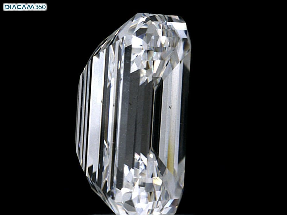 3.05ct | Emerald | H | VS1 | Excellent