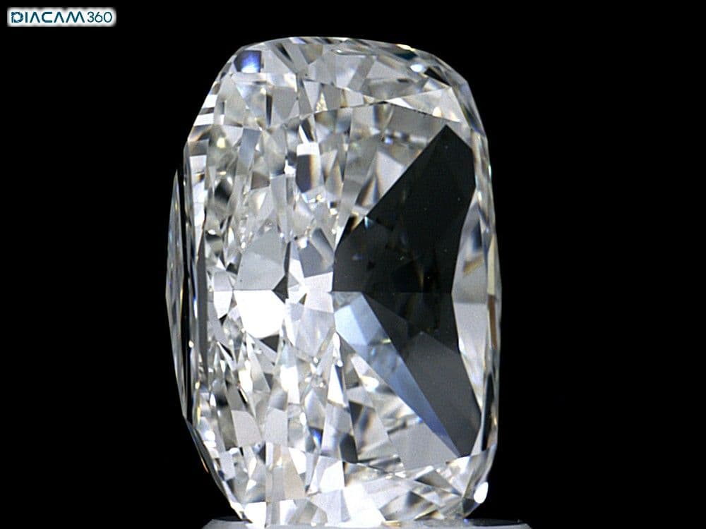 3.18ct | Cushion | I | VS2 | Very Good