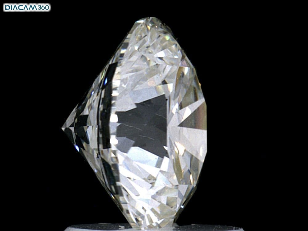 1.65ct | Round | J | VVS2 | Excellent
