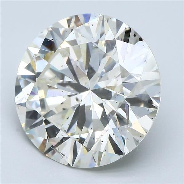 GIA | 7.02ct | Round | L | SI2 | Good