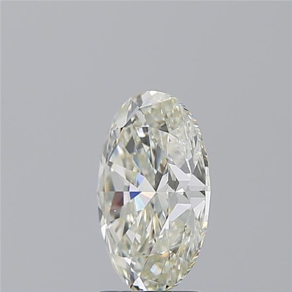 2.61ct | Oval | I | VS1 | Very Good