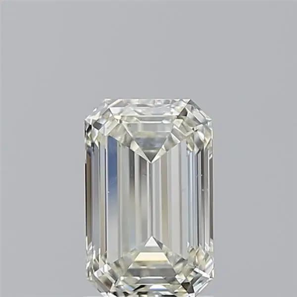 1.75ct | Emerald | J | VS2 | Ideal