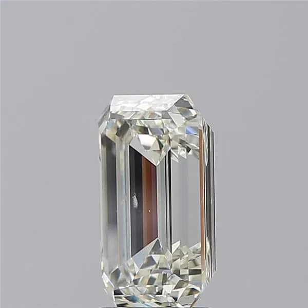 3.51ct | Emerald | I | SI1 | Ideal