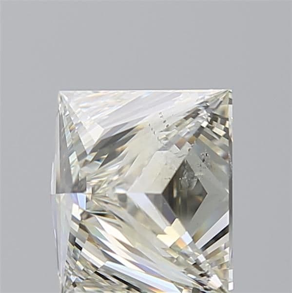 3.06ct | Princess | I | SI1 | Ideal
