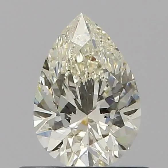 0.5ct | Pear | L | SI1 | Very Good