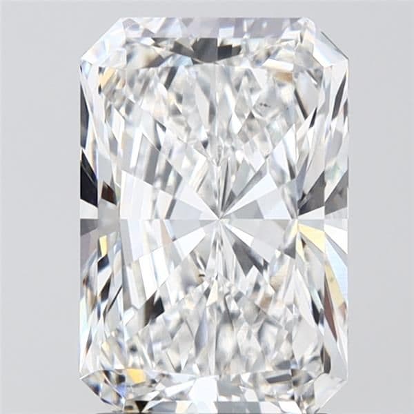 2.55ct | Radiant | F | VS2 | Excellent